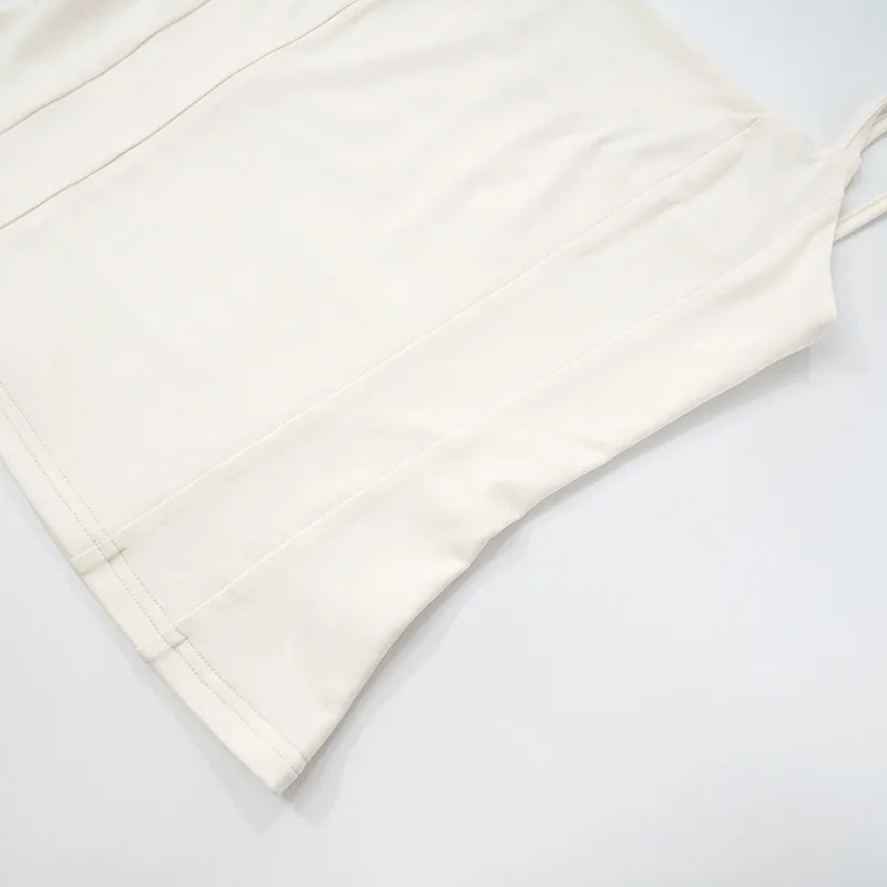 Women's Vest Sleeveless T-Shirts Sexy Solid Color display picture 34