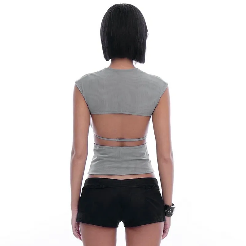Women's T-shirt Short Sleeve T-Shirts Wind British Style Solid Color display picture 5