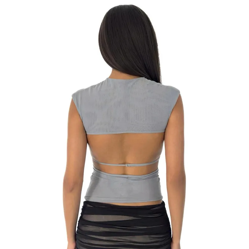 Women's T-shirt Short Sleeve T-Shirts Wind British Style Solid Color display picture 8