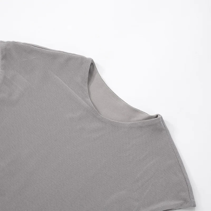 Women's T-shirt Short Sleeve T-Shirts Wind British Style Solid Color display picture 22