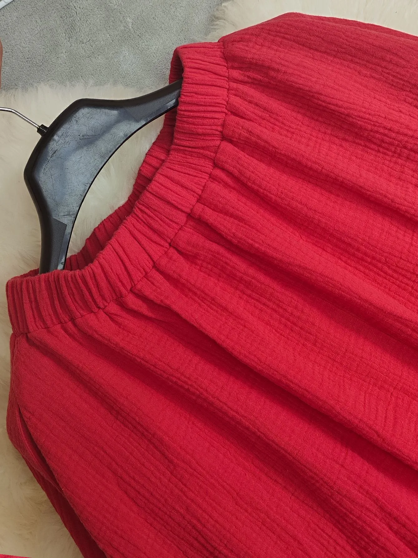 Women's Skirt Simple Style Classic Style Solid Color Maxi Long Dress Daily Street display picture 5