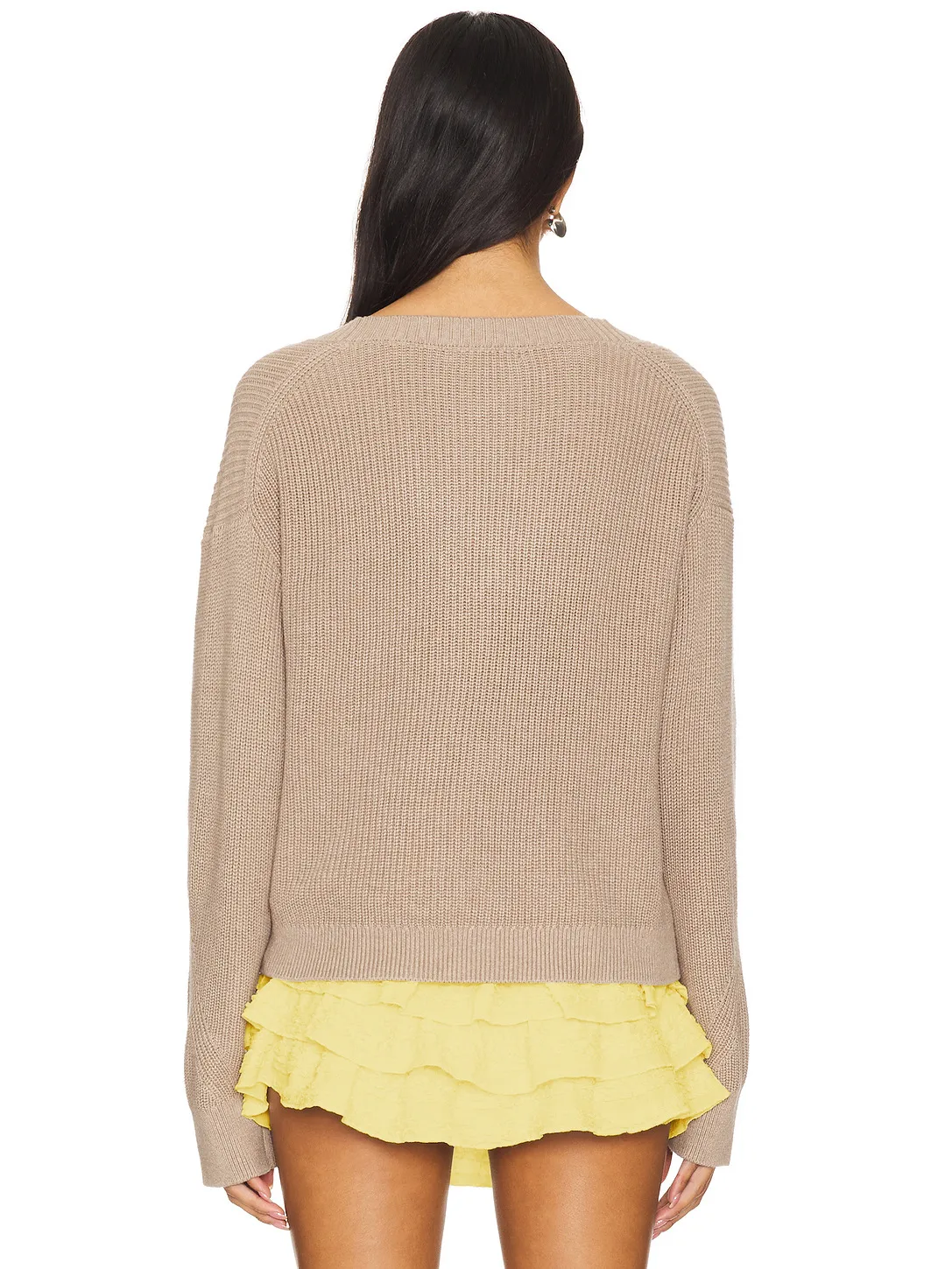 Spring And Summer  Explosions Y2K Sexy Hot Girl Solid Color Fashion Joker Cake Skirt display picture 38