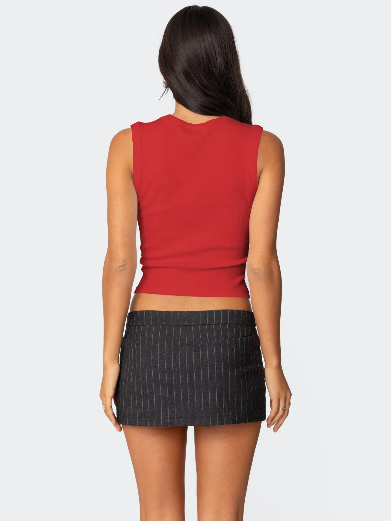 Women's  Spring And Summer New Casual Vest Knitted Button T-shirt Fashion Elegant Top For Women display picture 5