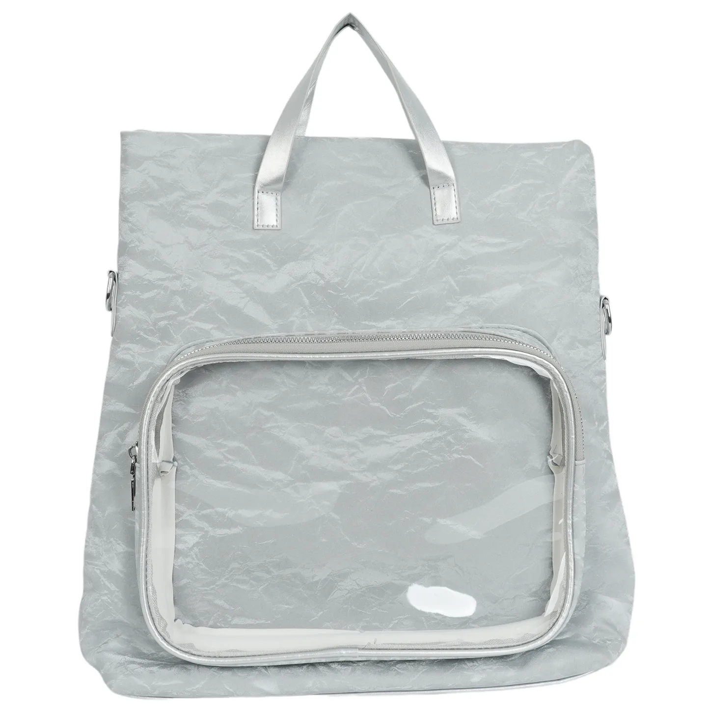 New Painful Bag Baby Bag Big Food Girl Casual Handbag College Student Shoulder Crossbody Bag Folding Ear Women's Bag display picture 41
