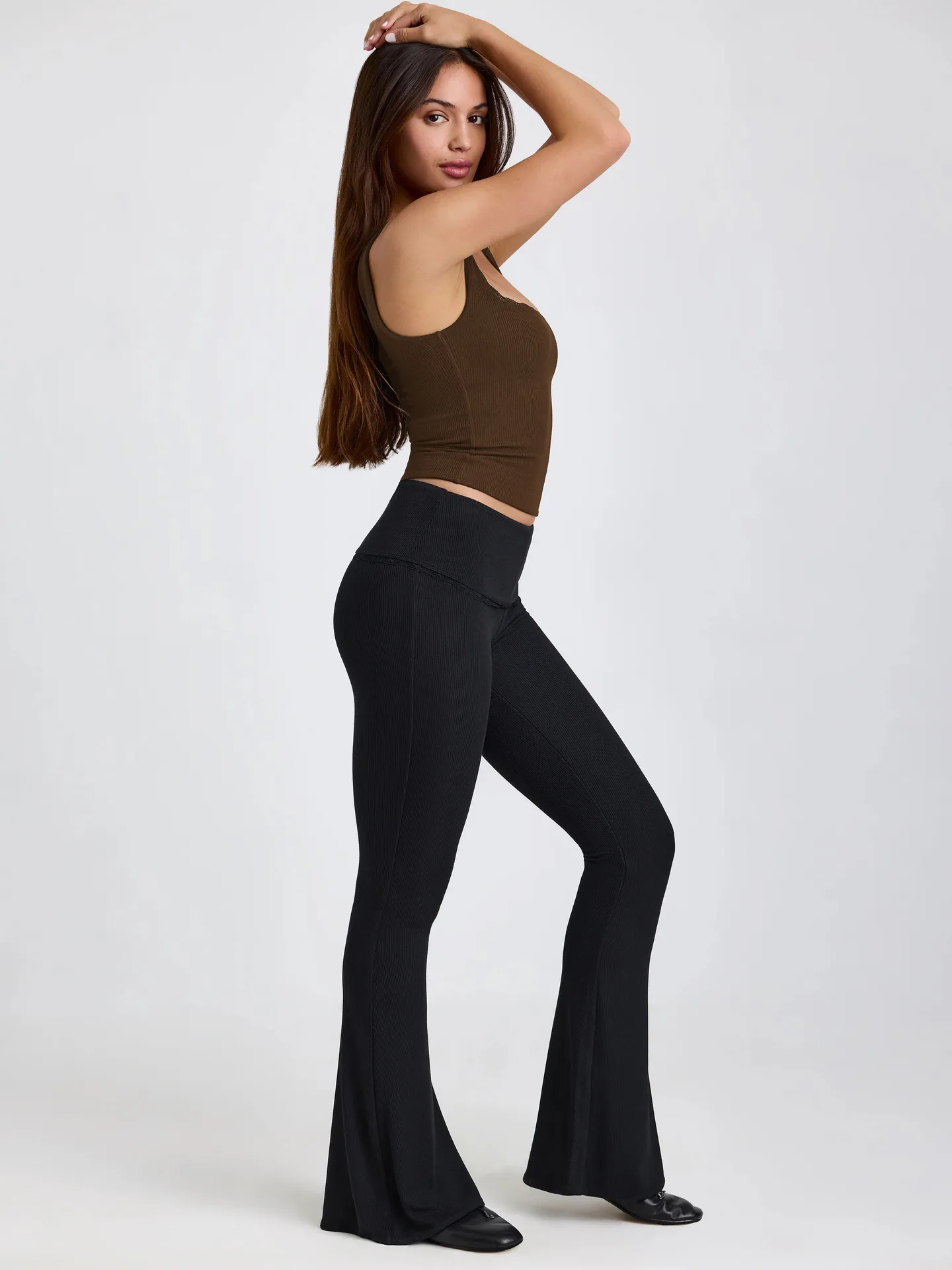 New  Y2K Vest Backless Lace Sexy Top Solid Color Thread Square Neck Fashion Sling Clothes display picture 20