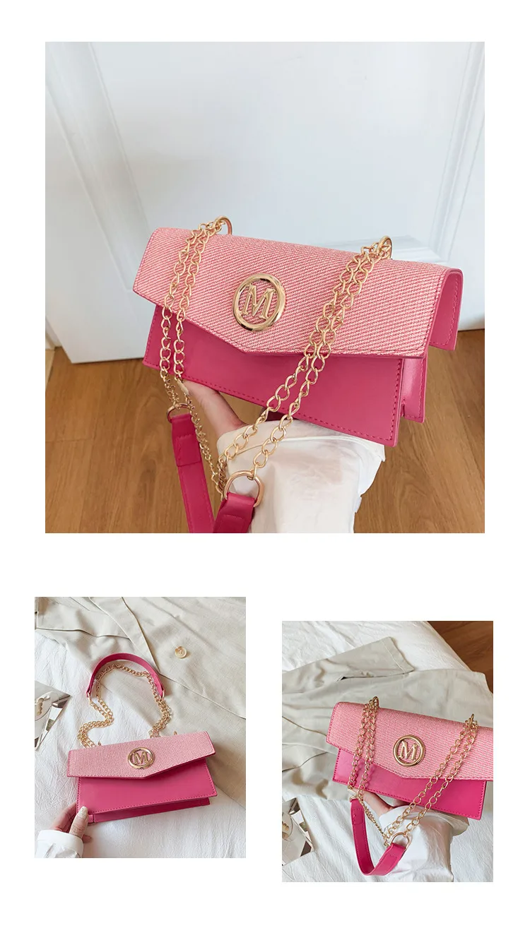 Crossbody Bag  Retro Personalized Women's Western Style  Fashion Minority Design Women's Bag New Shoulder Small Square Bag display picture 17