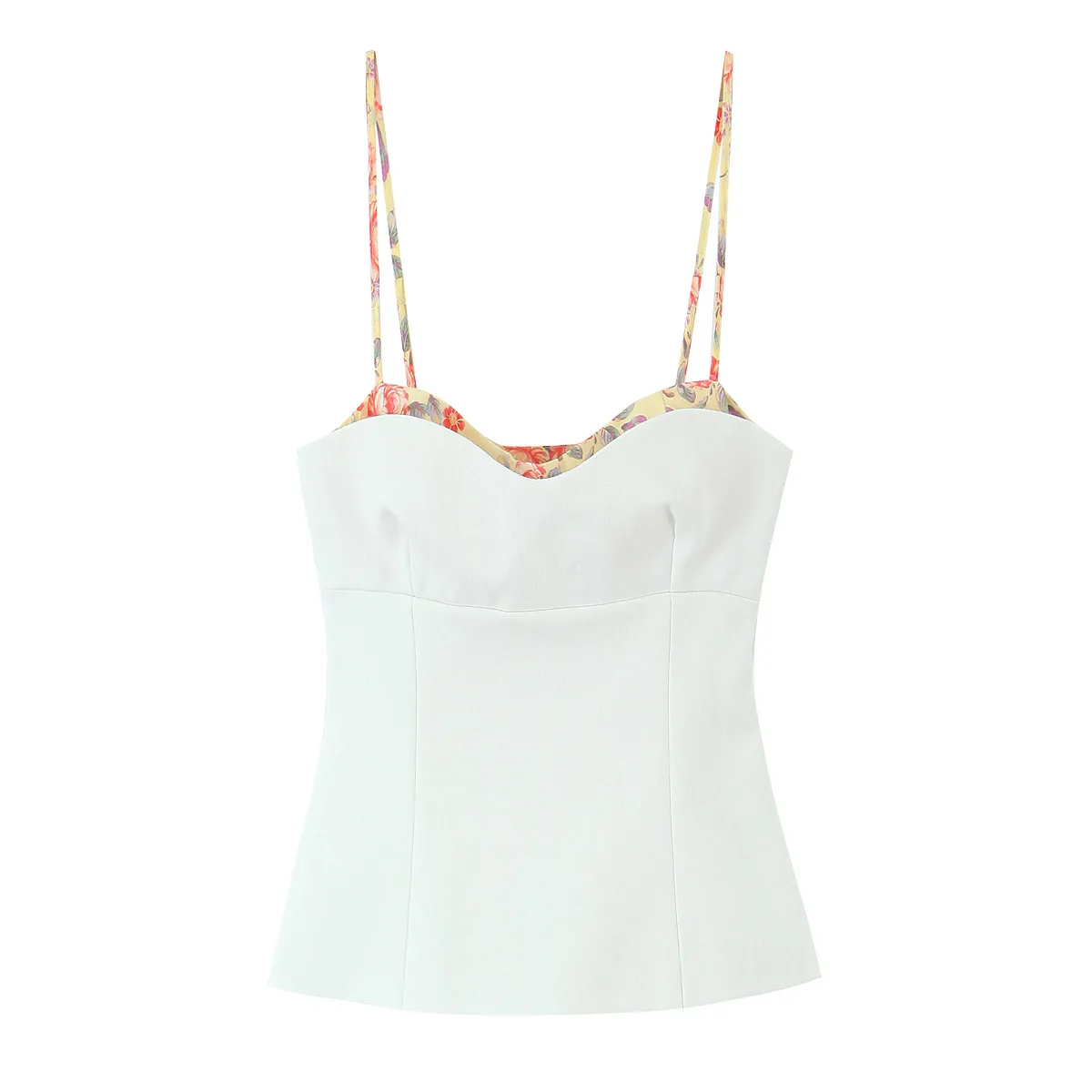 Women's Camisole Tank Tops Elegant Simple Style Classic Style Solid Color display picture 1