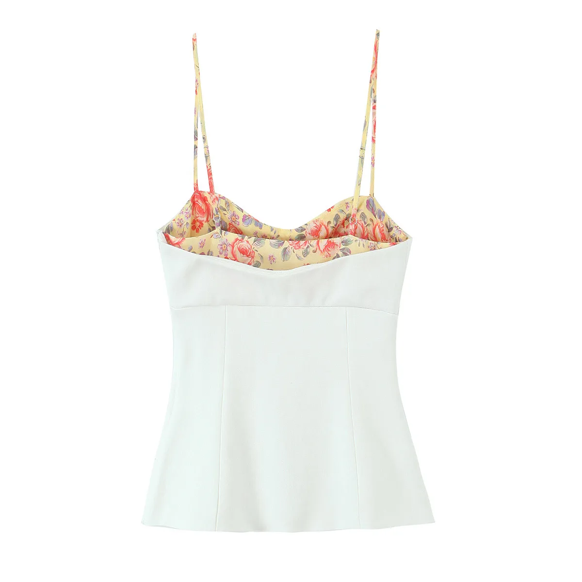 Women's Camisole Tank Tops Elegant Simple Style Classic Style Solid Color display picture 2