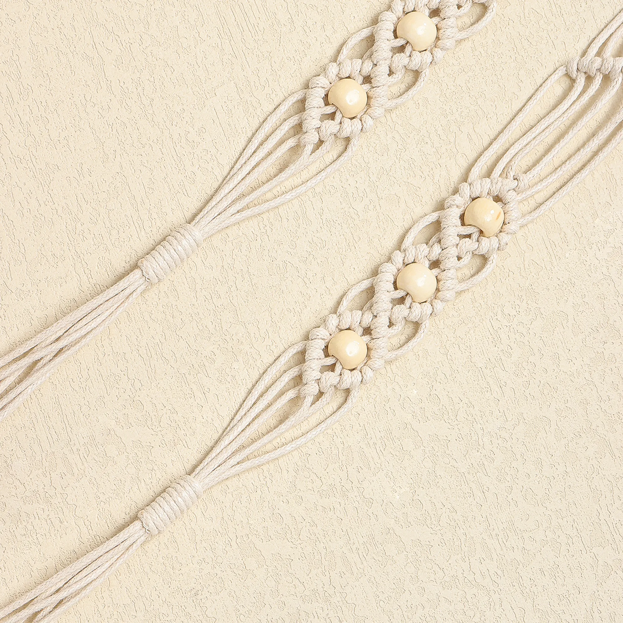 Ethnic Style Bohemian Pastoral Geometry Polyester Women's Chain Belts display picture 6