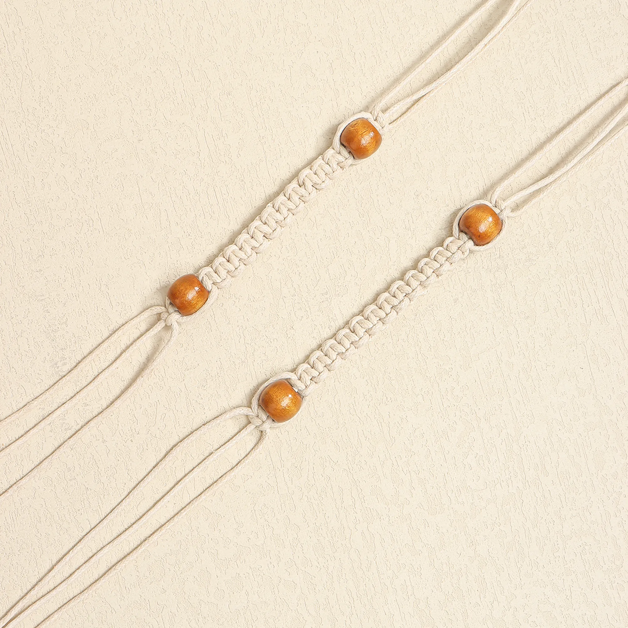 Ethnic Style Bohemian Solid Color Polyester Women's Chain Belts display picture 9
