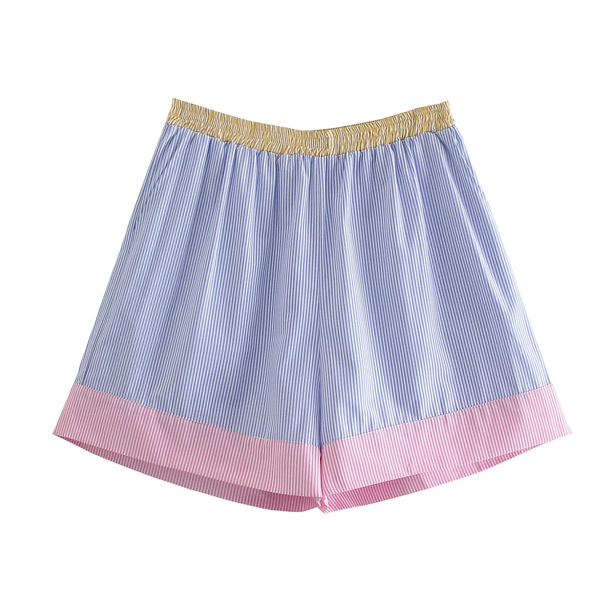 Women's Weekend Sweet Style Simple Style Color Block display picture 1