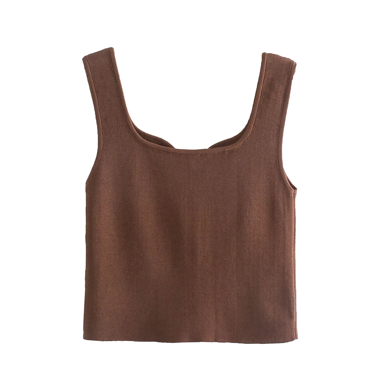Women's T-shirt Tank Tops Simple Style Solid Color display picture 2