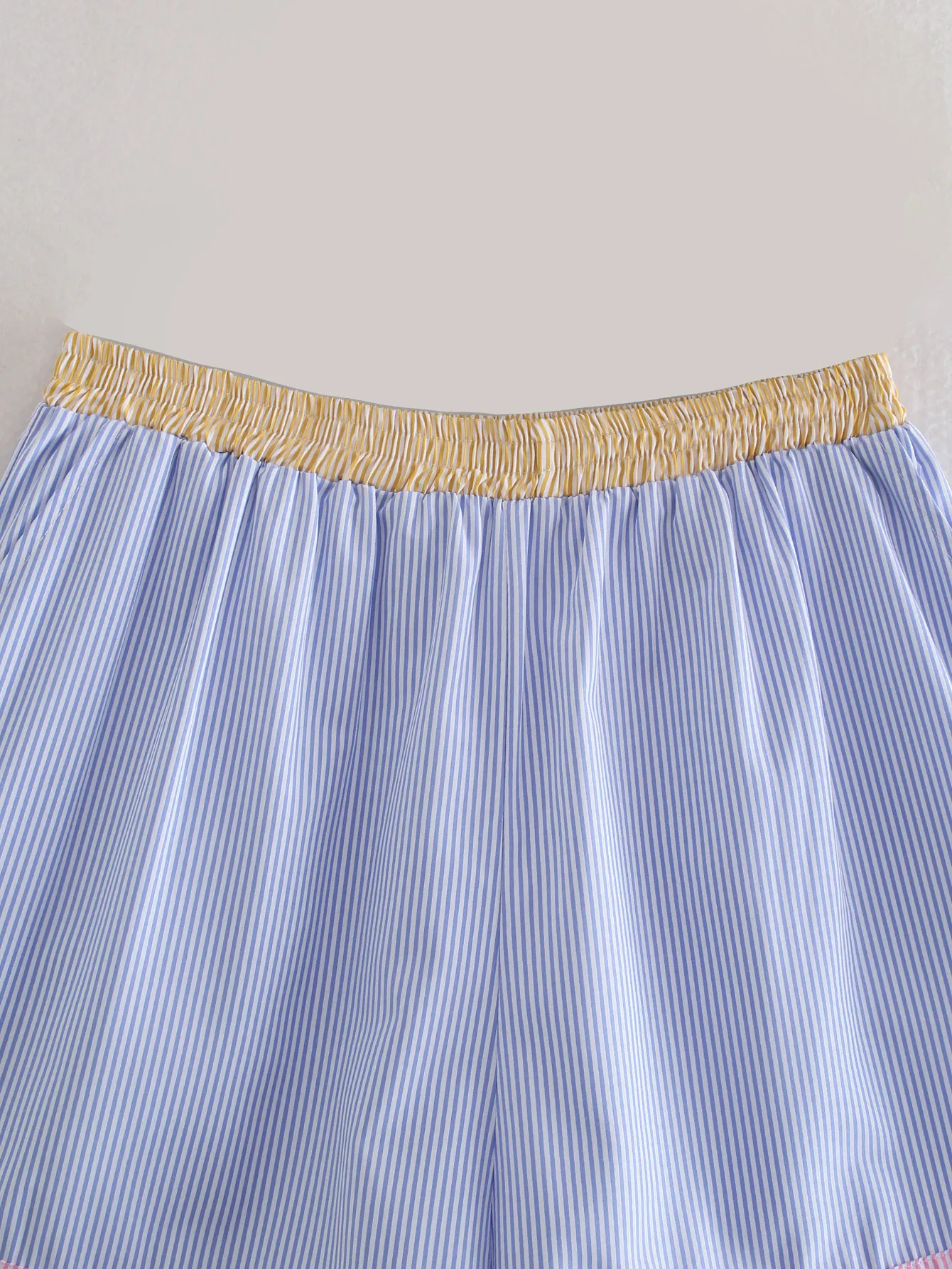 Women's Weekend Sweet Style Simple Style Color Block display picture 3