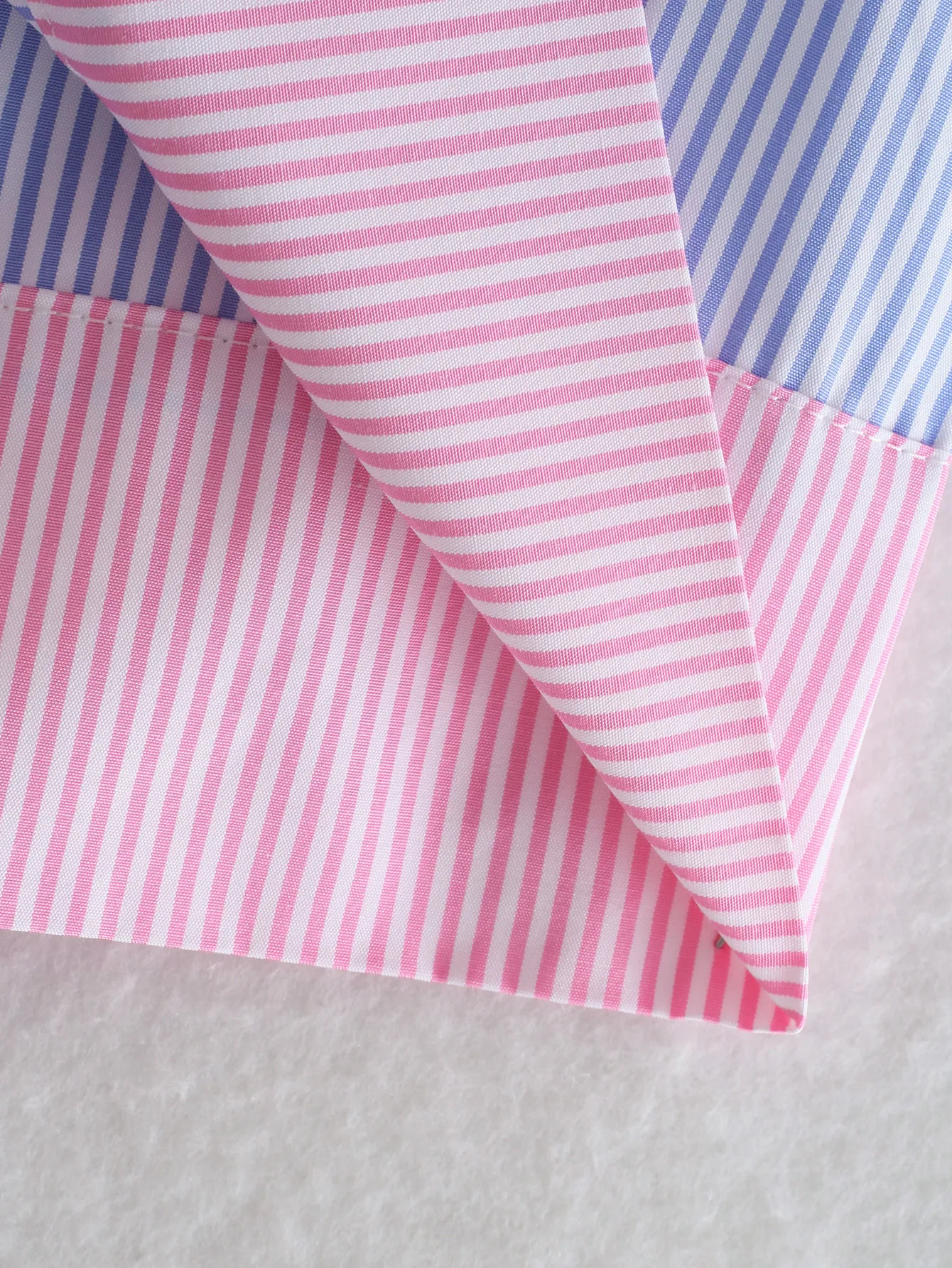 Women's Weekend Sweet Style Simple Style Color Block display picture 6