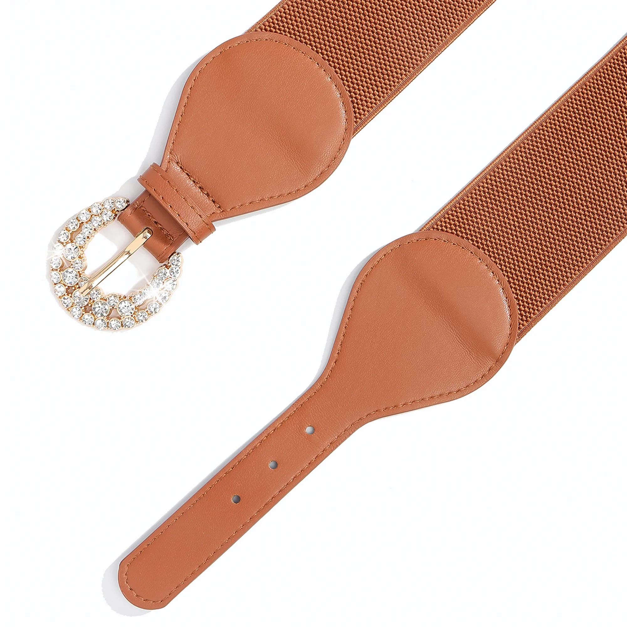 Elegant Geometry Polyester Women's display picture 14
