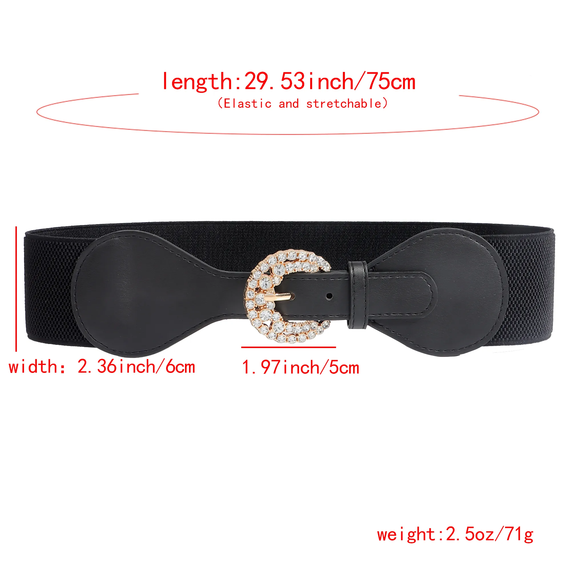 Elegant Geometry Polyester Women's display picture 1