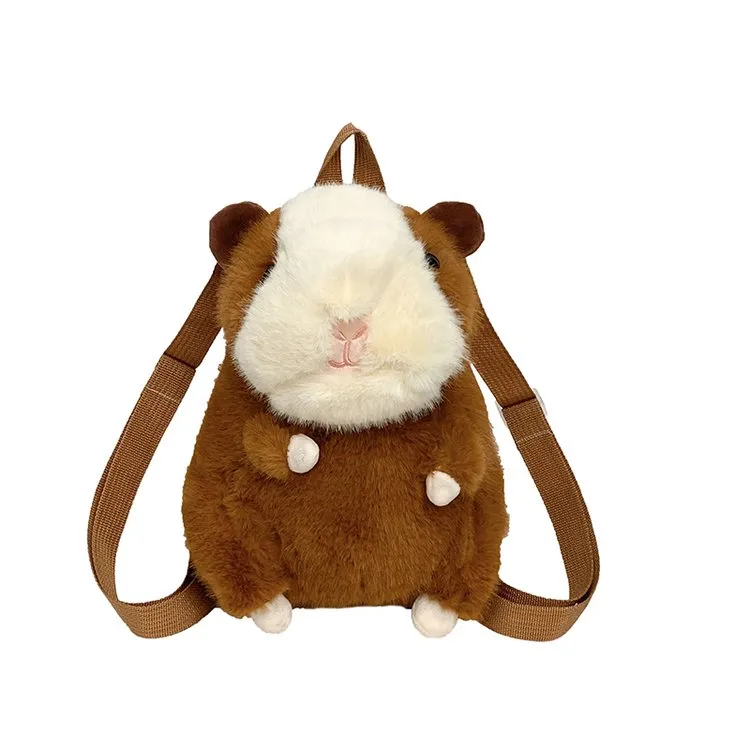 Animal Cartoon Casual Holiday Women's Backpack display picture 1