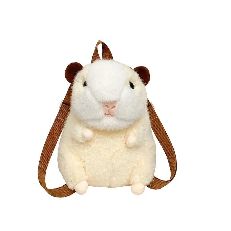 Animal Cartoon Casual Holiday Women's Backpack display picture 5