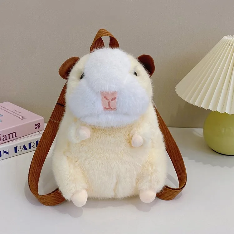 Animal Cartoon Casual Holiday Women's Backpack display picture 10