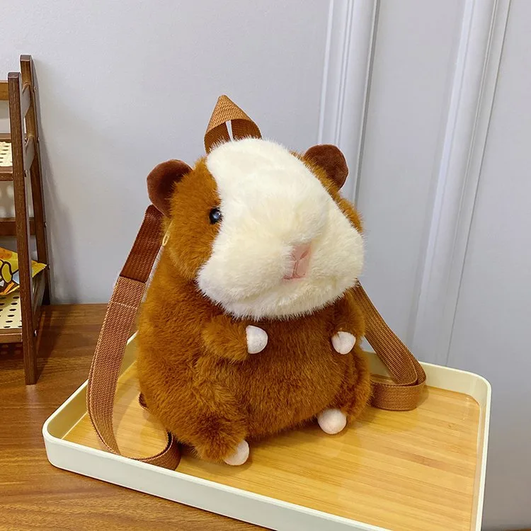 Animal Cartoon Casual Holiday Women's Backpack display picture 14