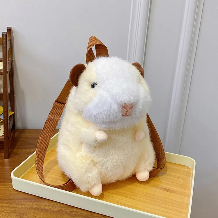 Animal Cartoon Casual Holiday Women's Backpack display picture 11