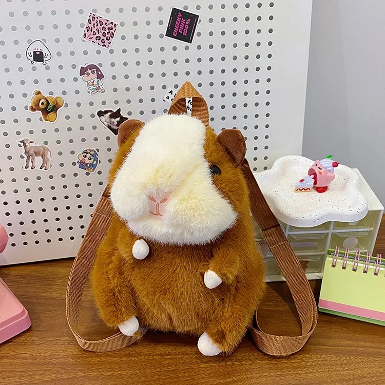 Animal Cartoon Casual Holiday Women's Backpack display picture 16