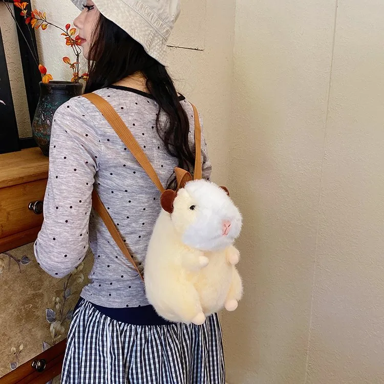 Animal Cartoon Casual Holiday Women's Backpack display picture 17