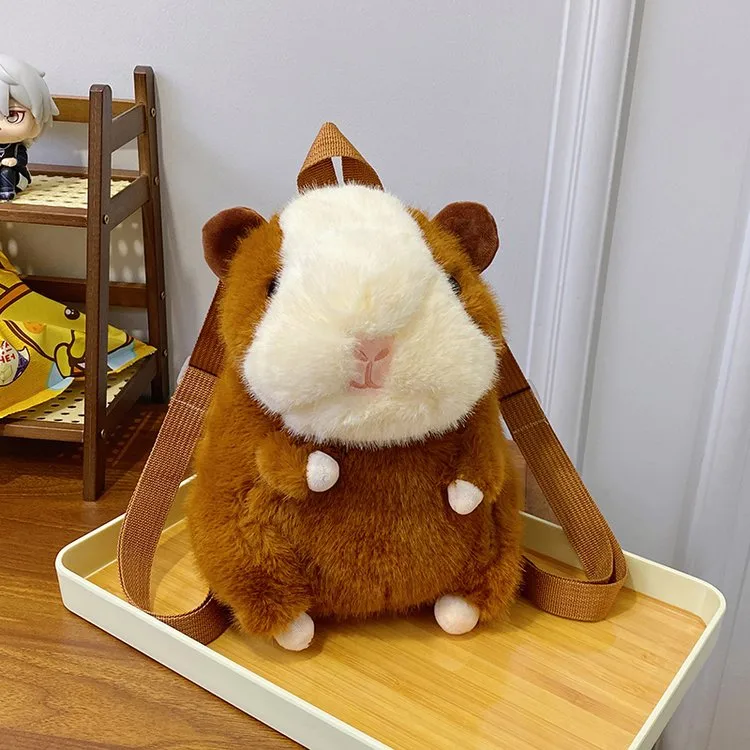 Animal Cartoon Casual Holiday Women's Backpack display picture 27