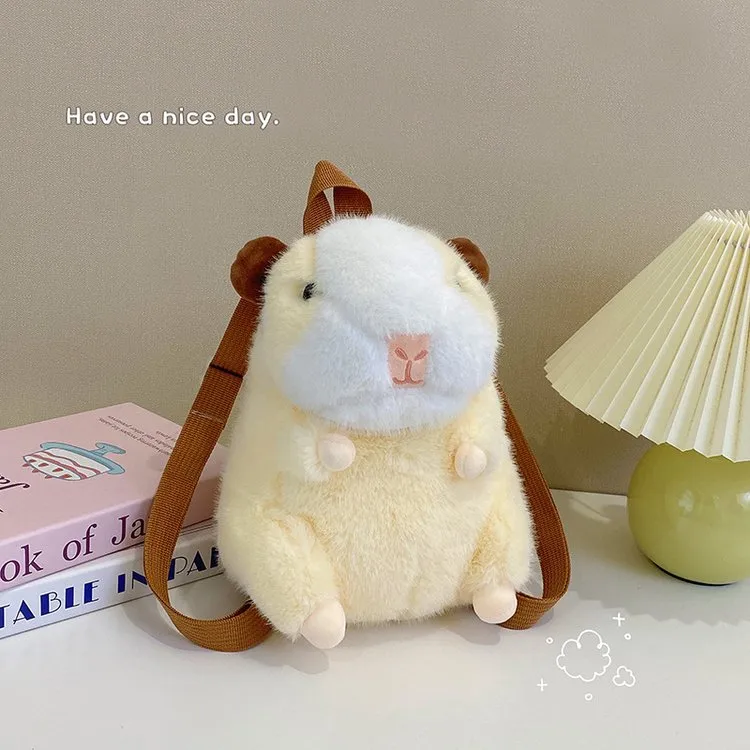 Animal Cartoon Casual Holiday Women's Backpack display picture 22