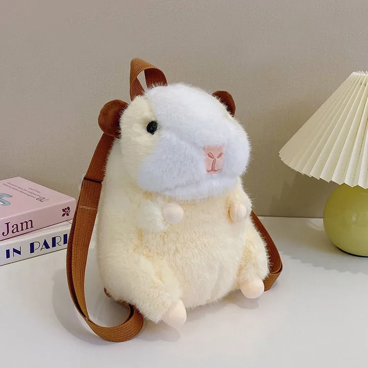 Animal Cartoon Casual Holiday Women's Backpack display picture 13