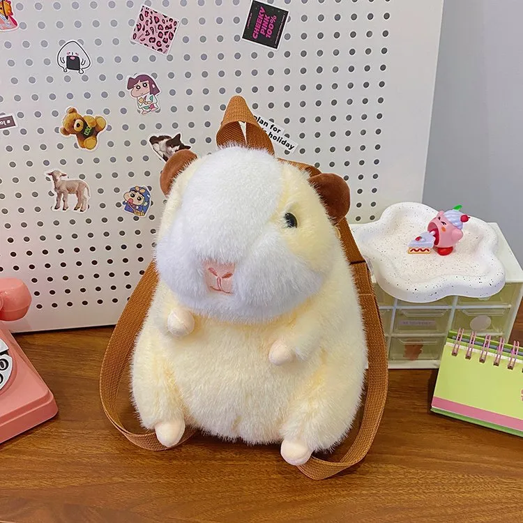 Animal Cartoon Casual Holiday Women's Backpack display picture 20