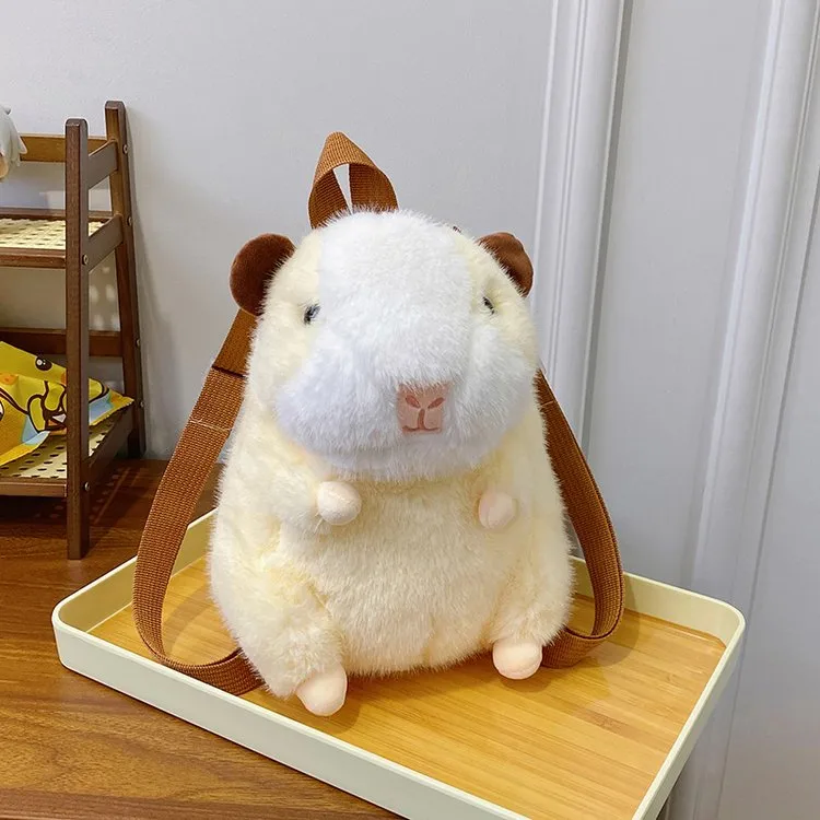 Animal Cartoon Casual Holiday Women's Backpack display picture 7