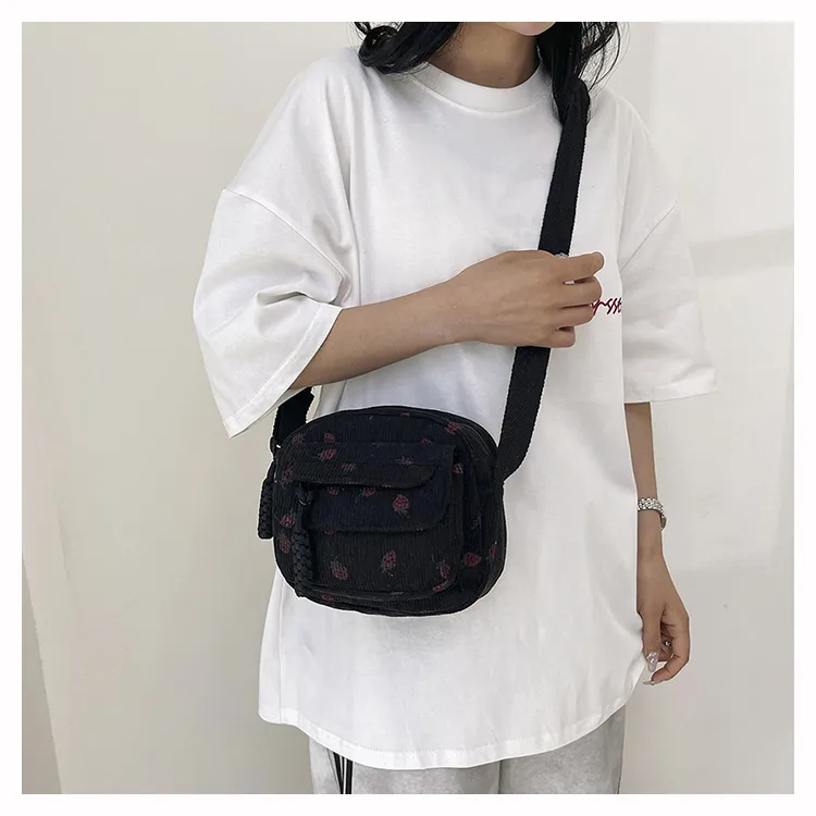 Schoolbag Female Ins New Junior High School Student Mori Style High School Student Online Influencer Cute Girl Heart Pink Strawberry Backpack display picture 18