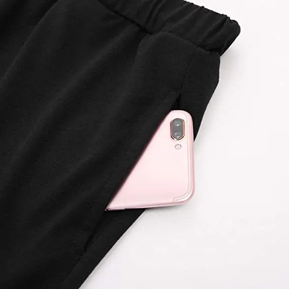 Supply Amazon  European And American Spring Summer Women's Wear Elegant Tied Solid Skirt Two-Layer Short Culottes display picture 14