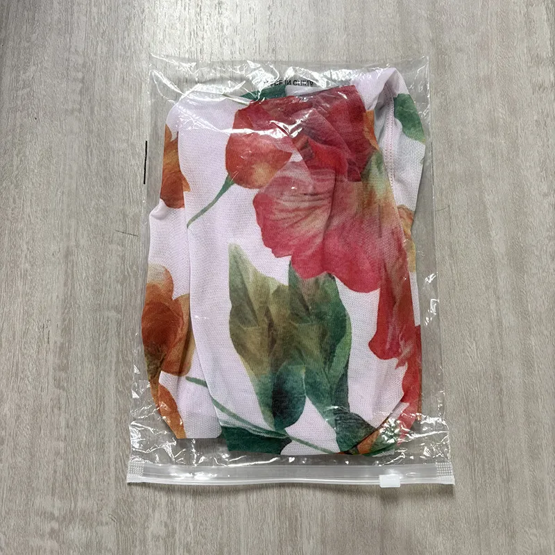 Women's Bandeau Tank Tops Streetwear 3D Effect display picture 33
