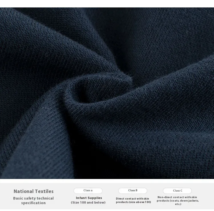 Men's Basic New Style Number Cotton (more Than 90%) display picture 9