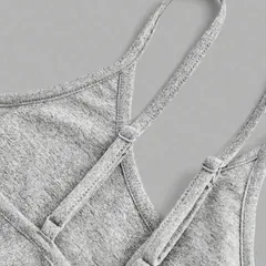 Weekend Home Daily Women's Casual Sexy Solid Color Spandex Polyester Vest Suit Shorts Sets display picture 5