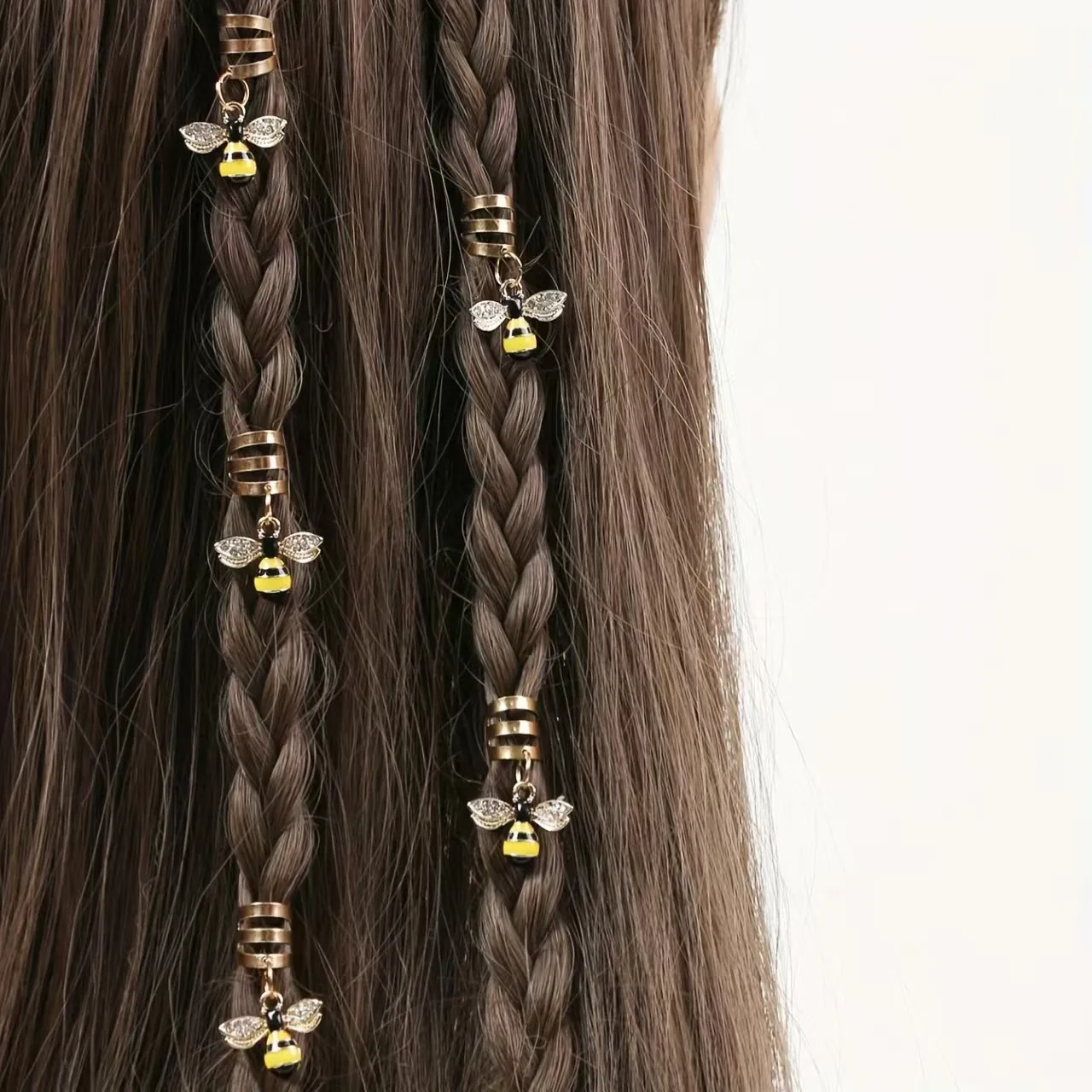 Women's Elegant Cute Casual Home Wig Clips Wig Clips display picture 1