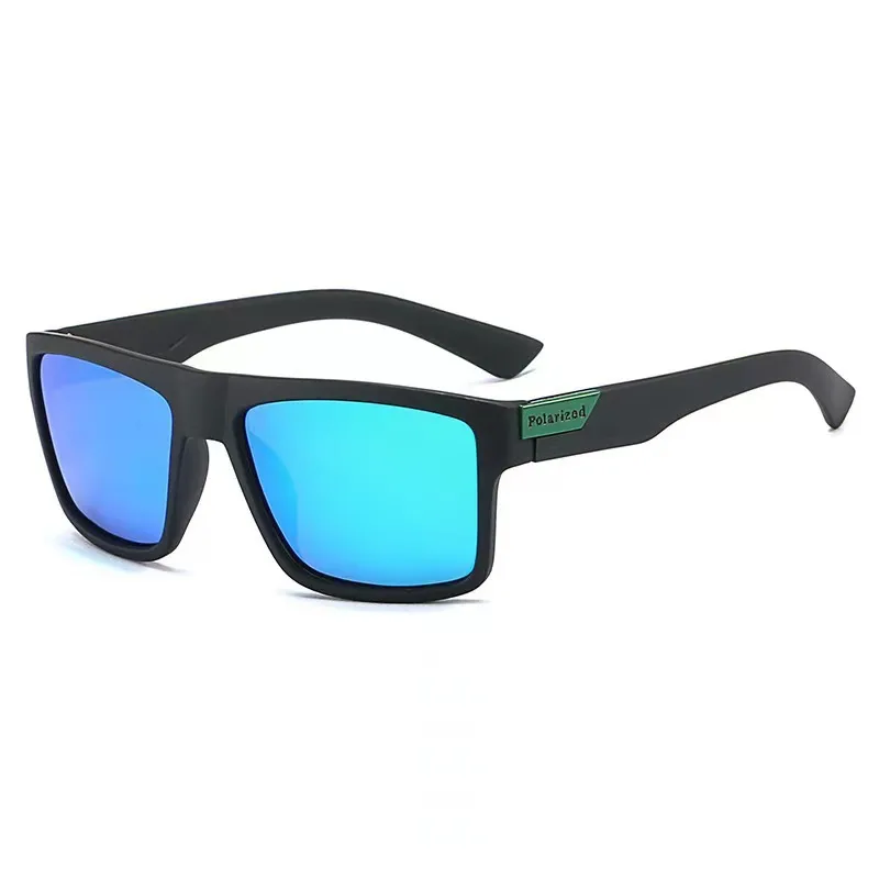 New Sports Polarizer D918 Sunglasses  Fashion Men's Riding Sunglasses Vintage Sunglasses display picture 26