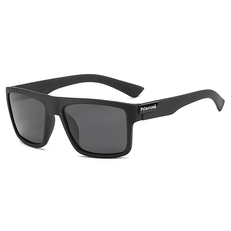 New Sports Polarizer D918 Sunglasses  Fashion Men's Riding Sunglasses Vintage Sunglasses display picture 27