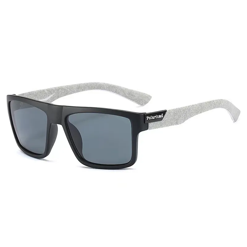 New Sports Polarizer D918 Sunglasses  Fashion Men's Riding Sunglasses Vintage Sunglasses display picture 28