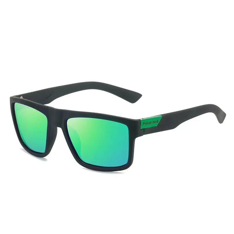 New Sports Polarizer D918 Sunglasses  Fashion Men's Riding Sunglasses Vintage Sunglasses display picture 34