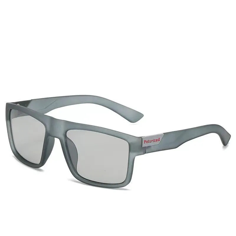 New Sports Polarizer D918 Sunglasses  Fashion Men's Riding Sunglasses Vintage Sunglasses display picture 38