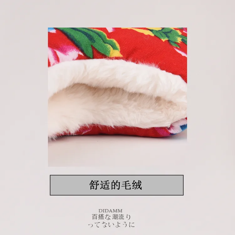 Lei Feng Hat Men's Winter Velvet Thick Cotton Hat Women's Cycling Ear Protectors Warm Northeast Train Head Hat Foreign Trade display picture 13