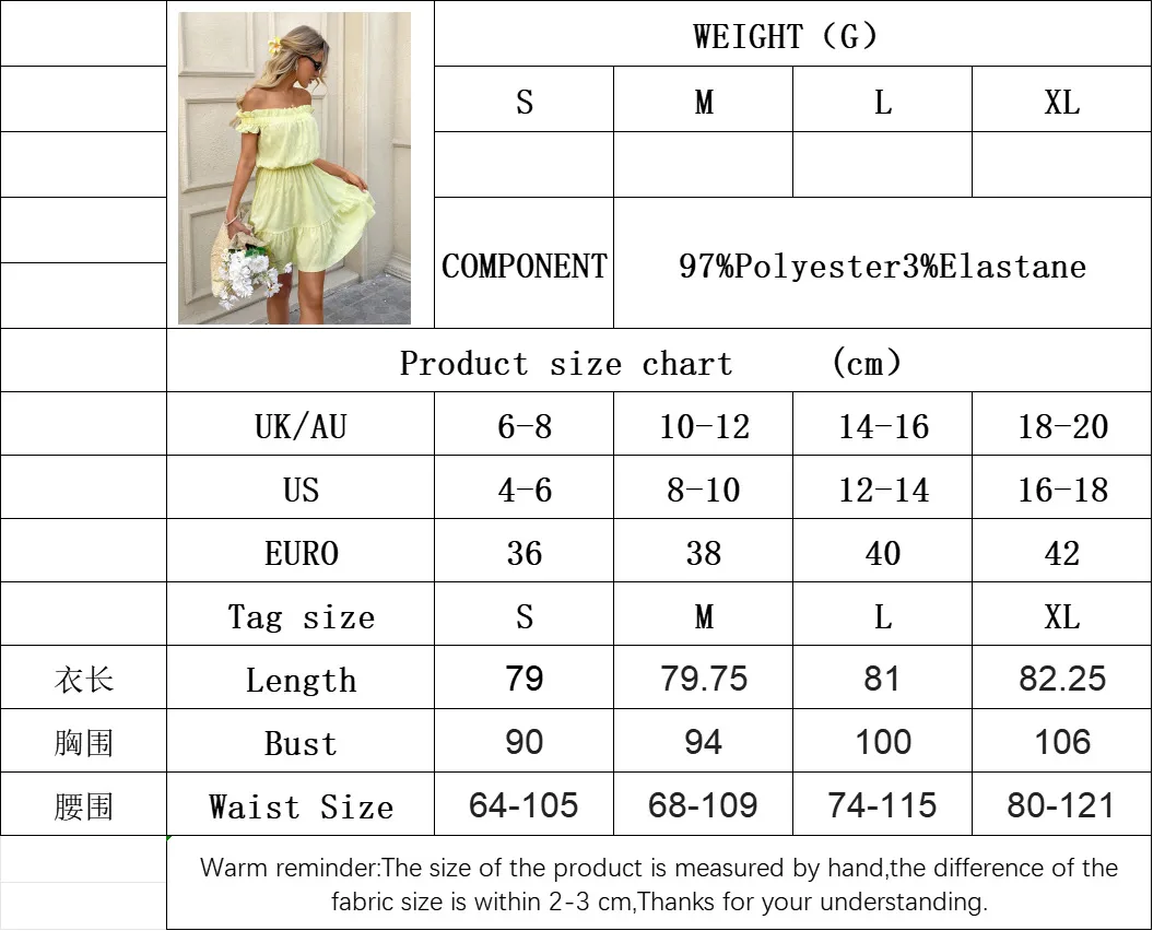 Women's French Gentle Style One-word Collar Dress Summer New Fashion Age-reducing Sweet Skirt display picture 2