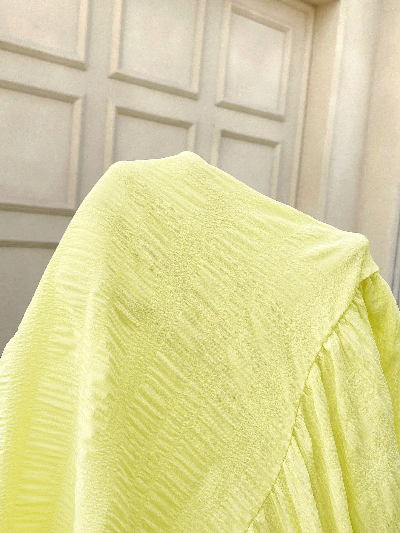 Women's French Gentle Style One-word Collar Dress Summer New Fashion Age-reducing Sweet Skirt display picture 9