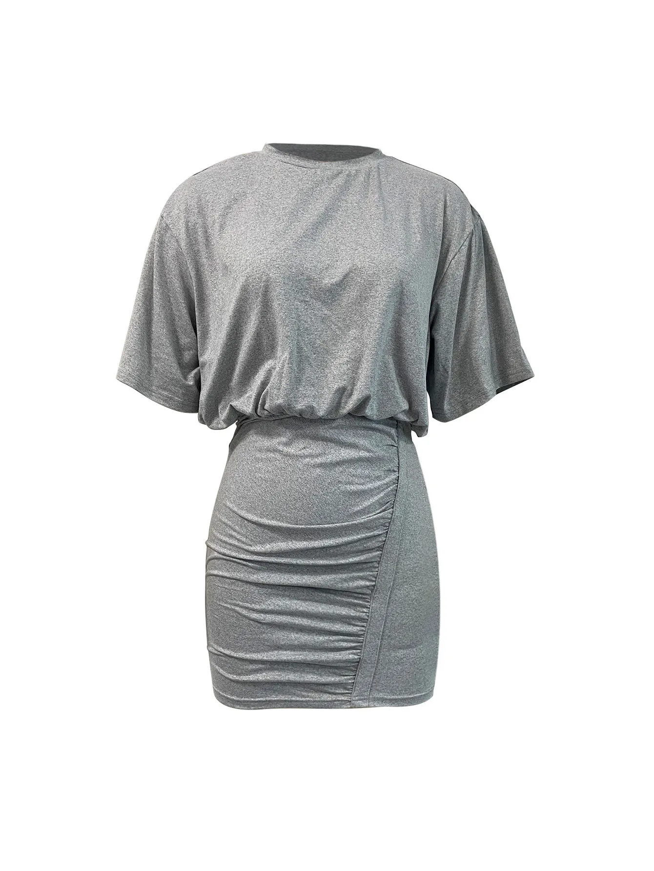 Summer New   Women's Royal Sister Temperament Dress Professional Commuter OL Hip Skirt display picture 5