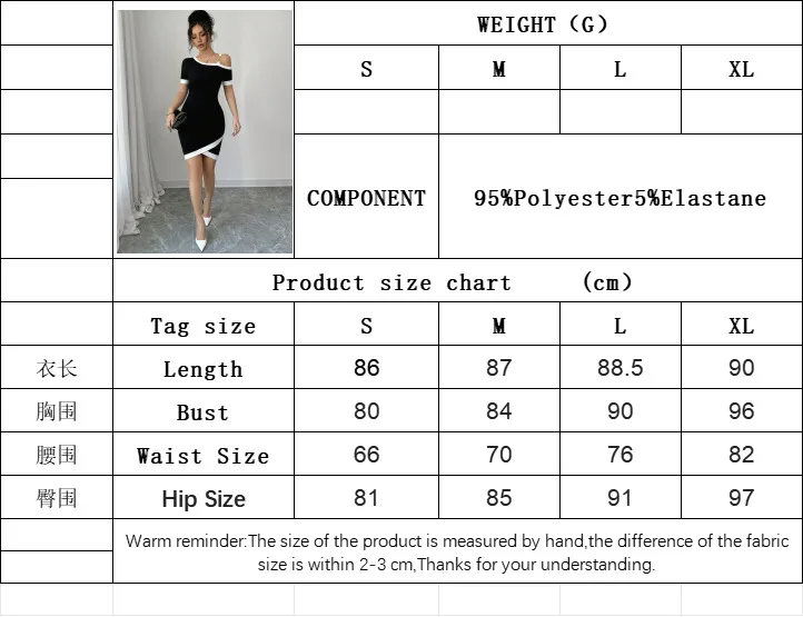 TK Foreign Trade Women's Clothing Royal Elder Sister Intellectual Dress Spring And Summer New Oblique Collar Single Condole Belt Hip Skirt display picture 2