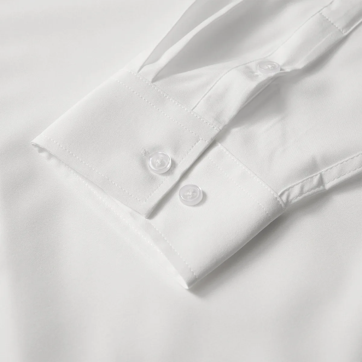 Jiayiku Men's Wear  Spring New Style Retro Campus Style JK Niche Tie Shirt Long Sleeve Ins Fashionable And Handsome display picture 12