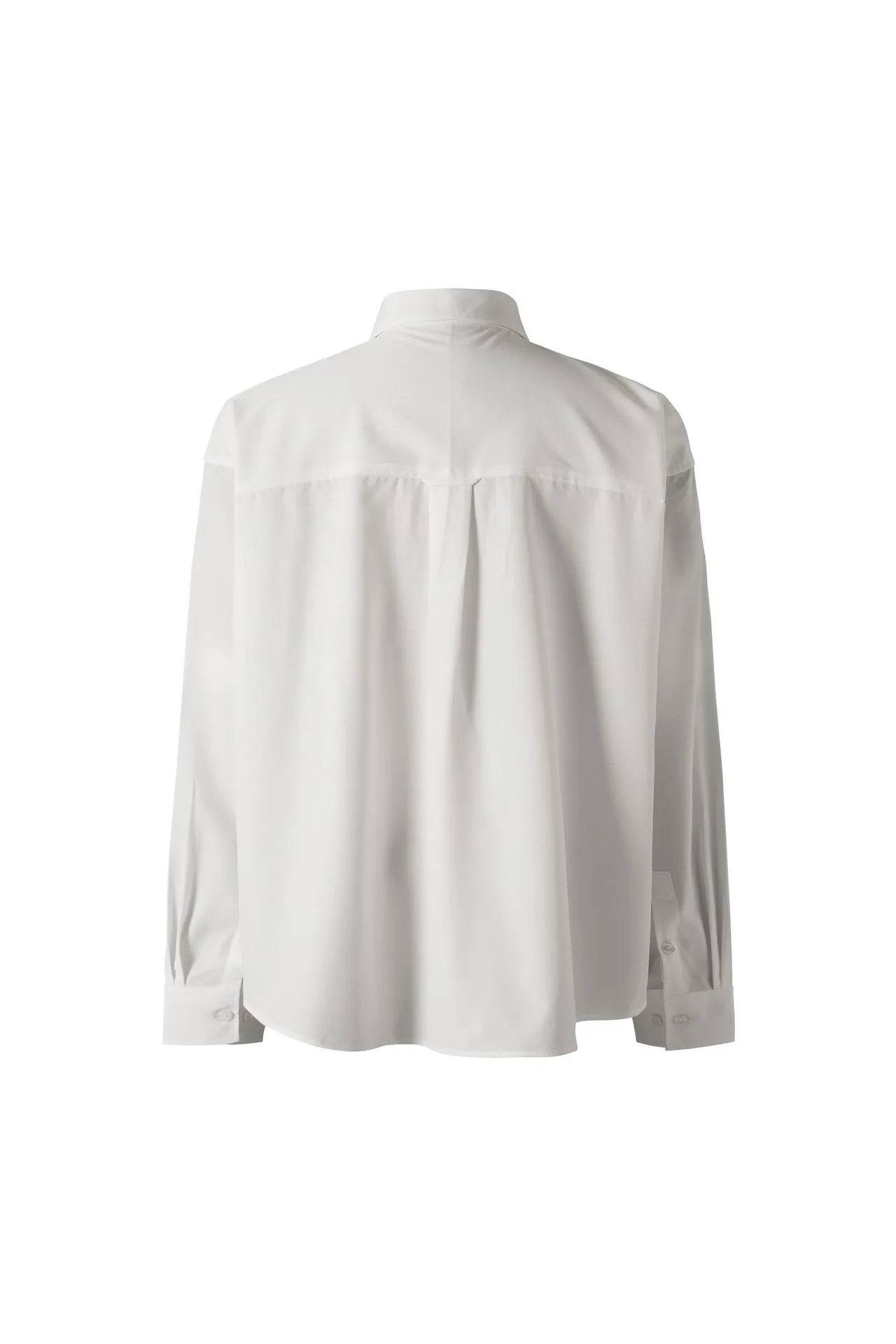 Jiayiku Men's Wear  Spring New Style Retro Campus Style JK Niche Tie Shirt Long Sleeve Ins Fashionable And Handsome display picture 26
